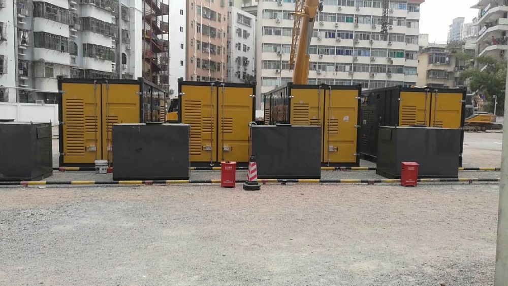 多机并网功率无限